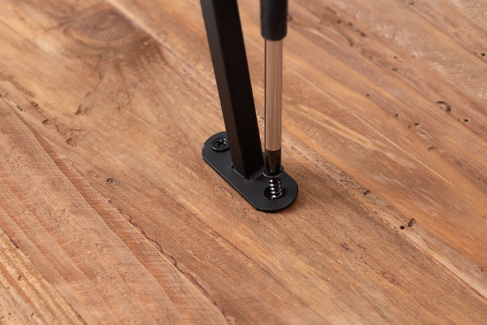 コンソール ブラウン W83×D35×H72  azu-we-892の画像