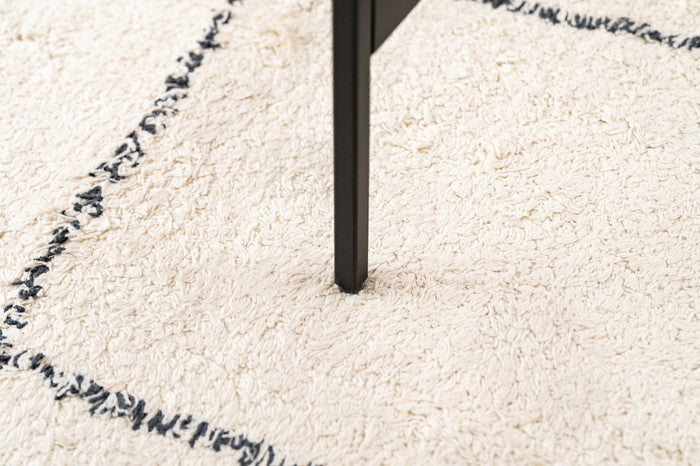 コンソール ブラック ブラウン ナチュラル W83×D35×H72  azu-we-893の画像