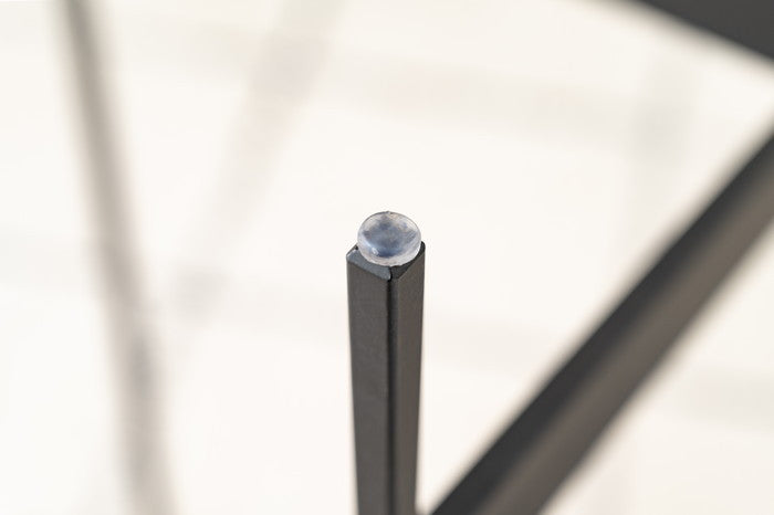 コンソール ブラック ブラウン ナチュラル W83×D35×H72  azu-we-893の画像