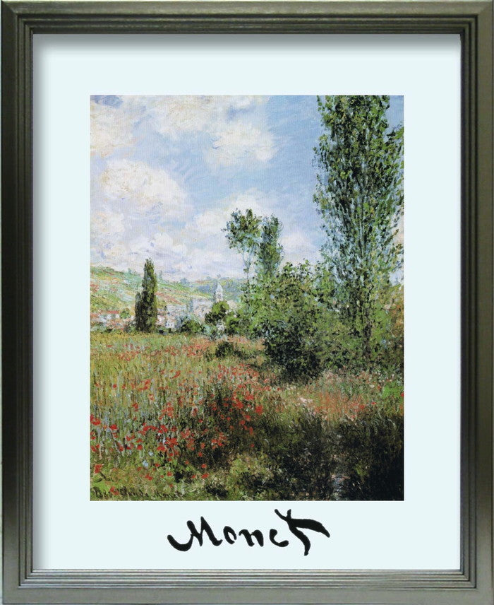 クロード モネ Claude Monet Ile St.Martin-Vetheuil S SV 270x330x25mm ZFA-62346 bic-10116898s1