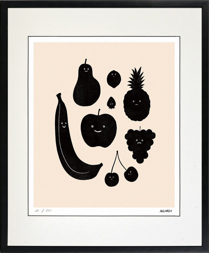 MEOMEO 9つの顔 C4913 365x441x25mm ZMM-62451  bic-10382137s1の画像