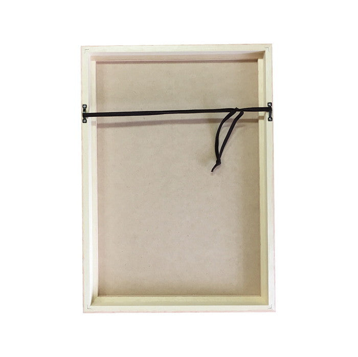 ART abstract A3 315x435x30mm IAA-53182 抽象画  bic-10477020s1の画像