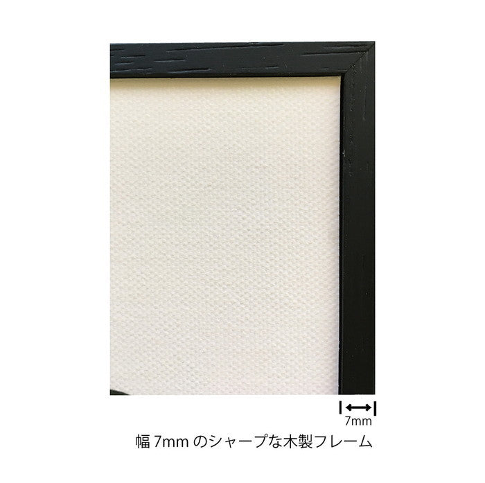 Nordic art 715x890x30mm INA-53205 抽象画 bic-10477027s1