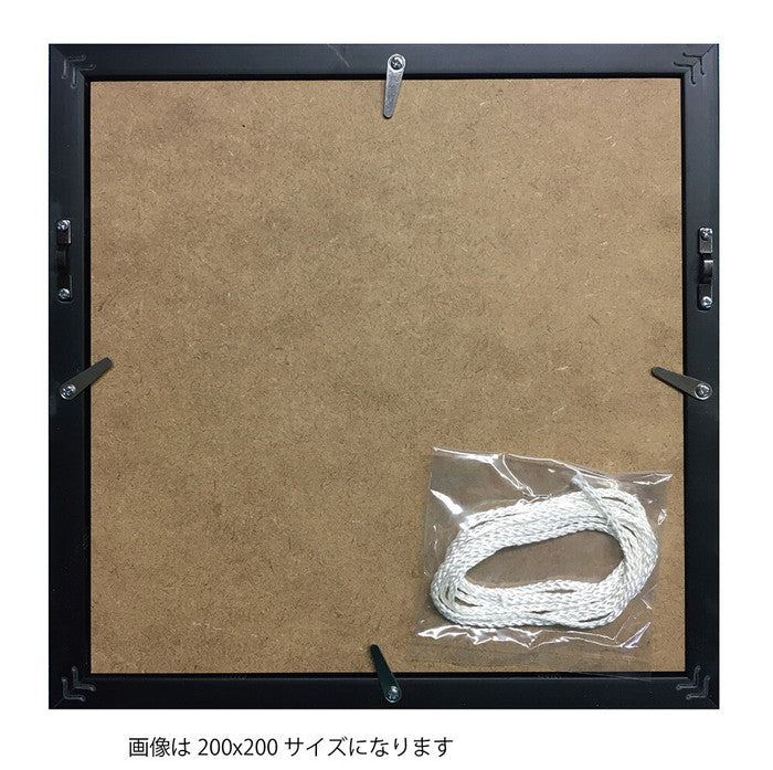 額縁 シンプルデザイン Tuliainen Frame Gold 200x200mm 225x225x25mm 225x225x25mm FTA-62556 bic-11112092s1