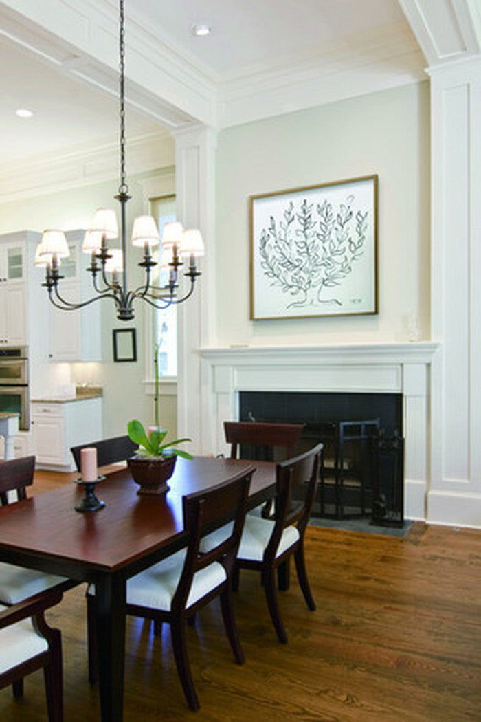 アートフレーム アンリ・マティス Henri Matisse Le platane Silkscreen 1030x1030x30mm IHM-60625  bic-6942468s1の画像