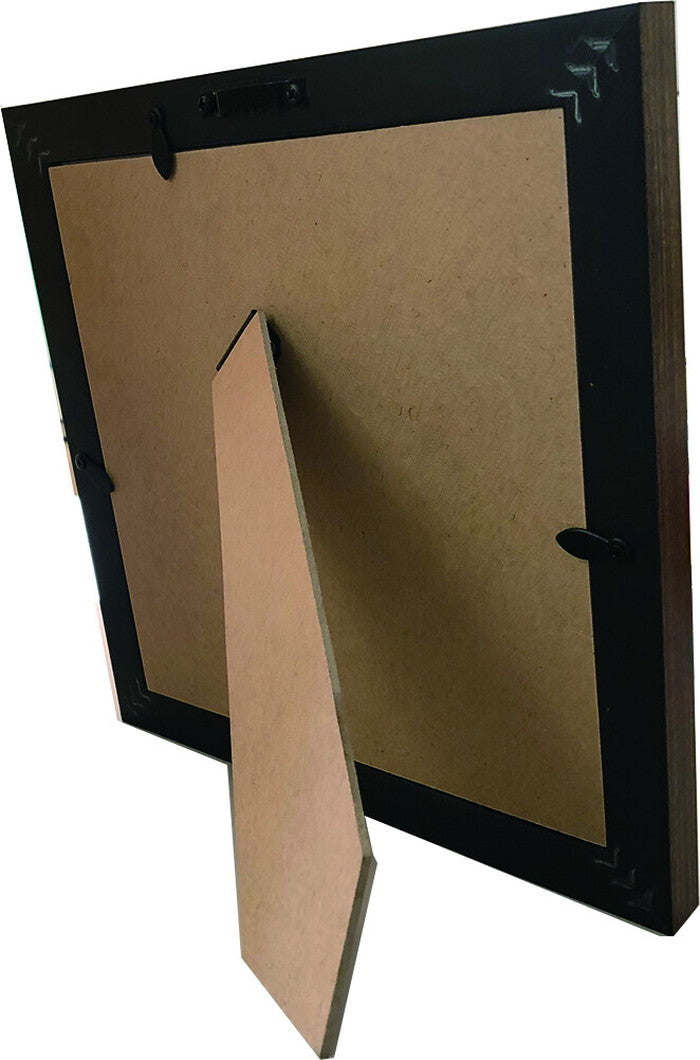 額縁 ポストカード用額縁 PC-card frame 200x200mm 241x241x20mm 241x241x20mm FPC-61647 bic-6943277s1