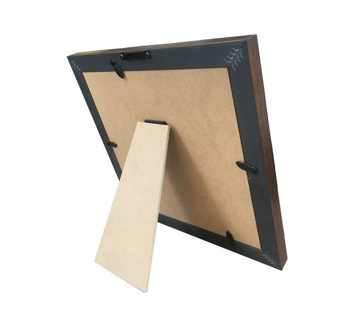 額縁 ポストカード用額縁 PC-card frame 200x200mm 241x241x20mm 241x241x20mm FPC-61647 bic-6943277s1