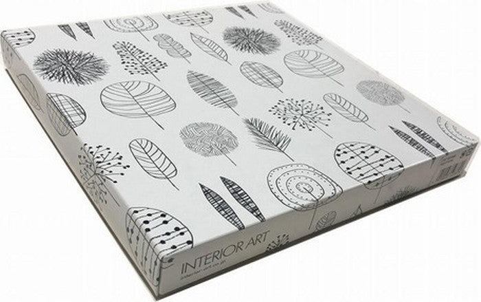 サインフレーム SIGN FRAME COLLECT MOMENTS not THINGS 220x220x20mm ZSF-52339  bic-7088749s1の画像