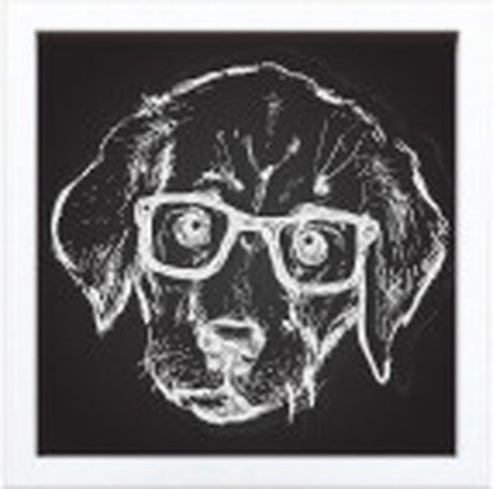 サインフレーム SIGN FRAME Dog 220x220x20mm ZSF-52374  bic-7088761s1の画像