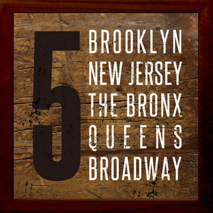 サインフレーム Sign Frame 400seires New York 1 425x425x30mm ISF-52259  bic-7088808s1の画像