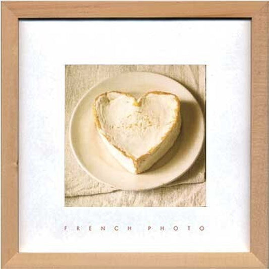 アートフレーム フレンチフォトグラフィ French Photography Love Cheese 220x220x20mm ZFP-51912 bic-7093212s1