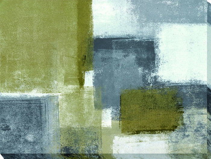 キャンバスパネル Art Panel Neutral Abstract Art Paint 800x600x40mm IAP-52784 bic-7184380s1