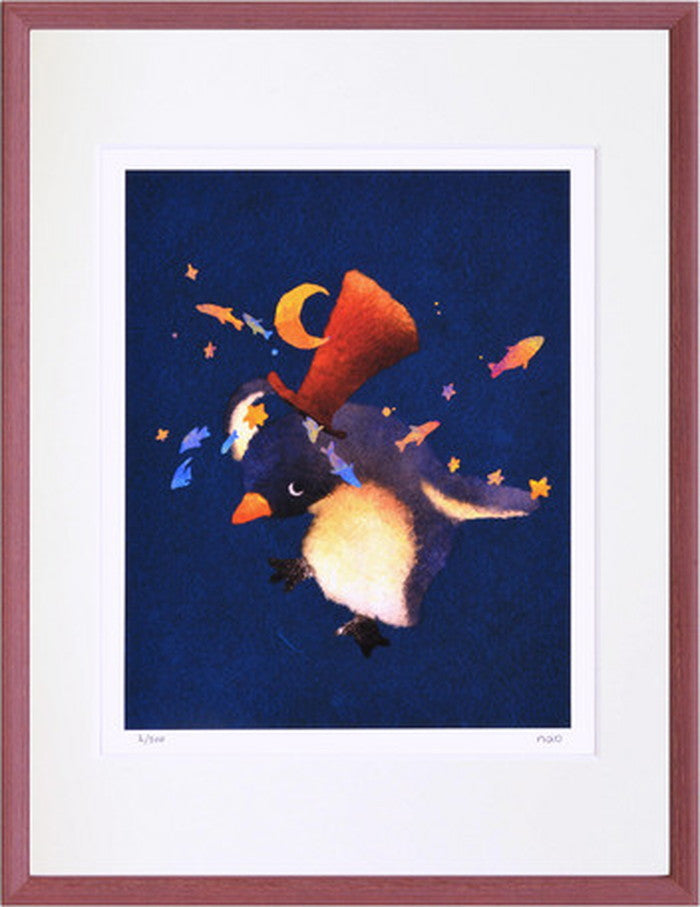 アートフレーム 菜生 nao Magic 305x395x20mm ZNO-61449  bic-7190780s1の画像