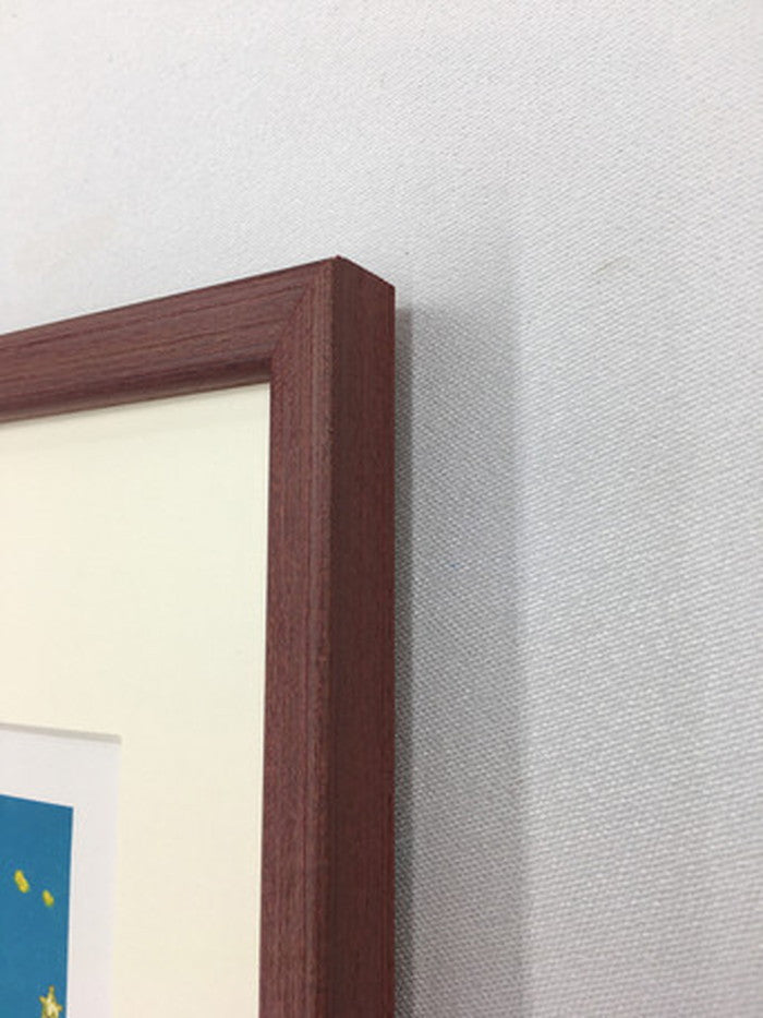 アートフレーム 菜生 nao Magic 305x395x20mm ZNO-61449  bic-7190780s1の画像