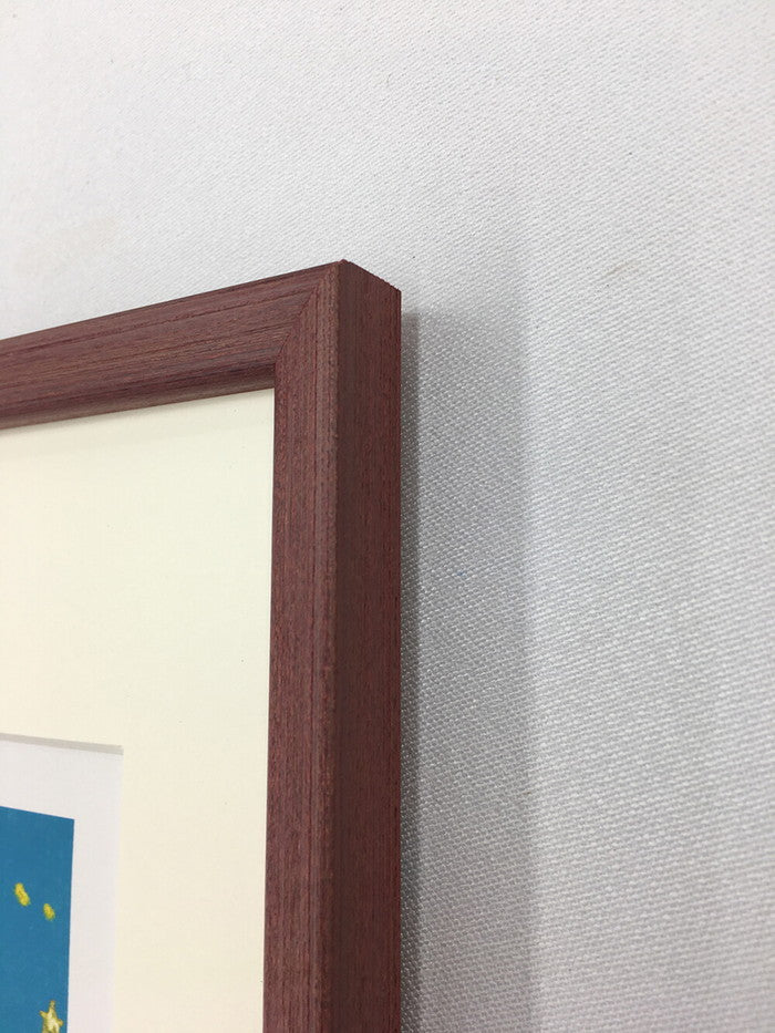 アートフレーム 菜生 nao 春の旅 太子 ZNO-62234  bic-9480392s1の画像