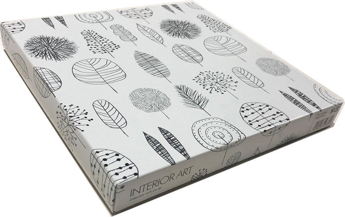 アートフレーム ほらぐち かよ Kayo Horaguchi Girafle ZKH-52560  bic-9661277s1の画像