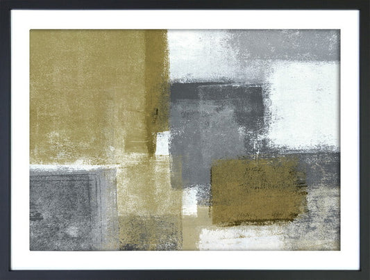 キャンバスアート Abstract Art Neutral Abstract Art Paint IAA-52923 bic-9686488s1