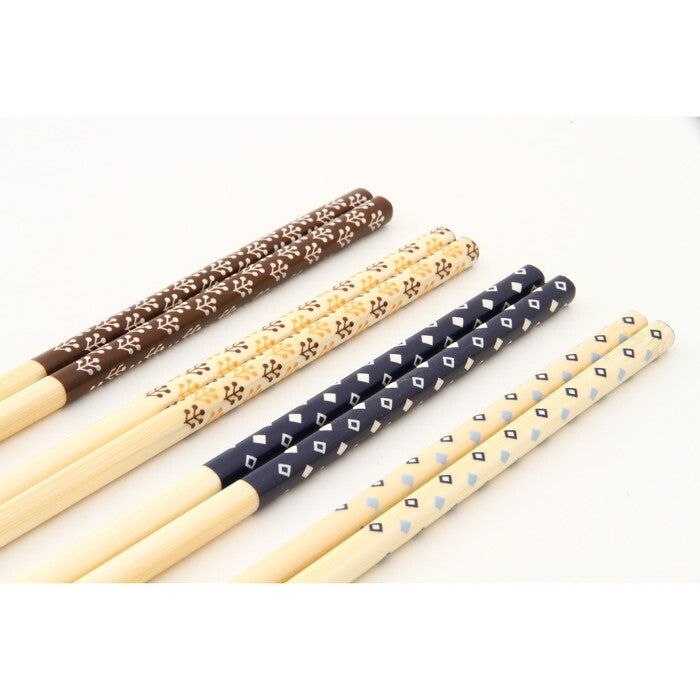 菜箸 4本セット 北欧 完成品 W80×D7×H330mm 0.065kg fj-10951の画像