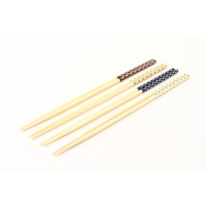 菜箸 4本セット 北欧 完成品 W80×D7×H330mm 0.065kg fj-10951の画像
