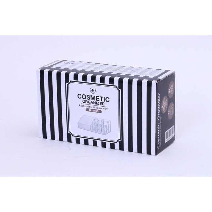 PSコスメ収納 マルチオーガナイザーM クリア 170 ×95 ×65 fj-14379の画像