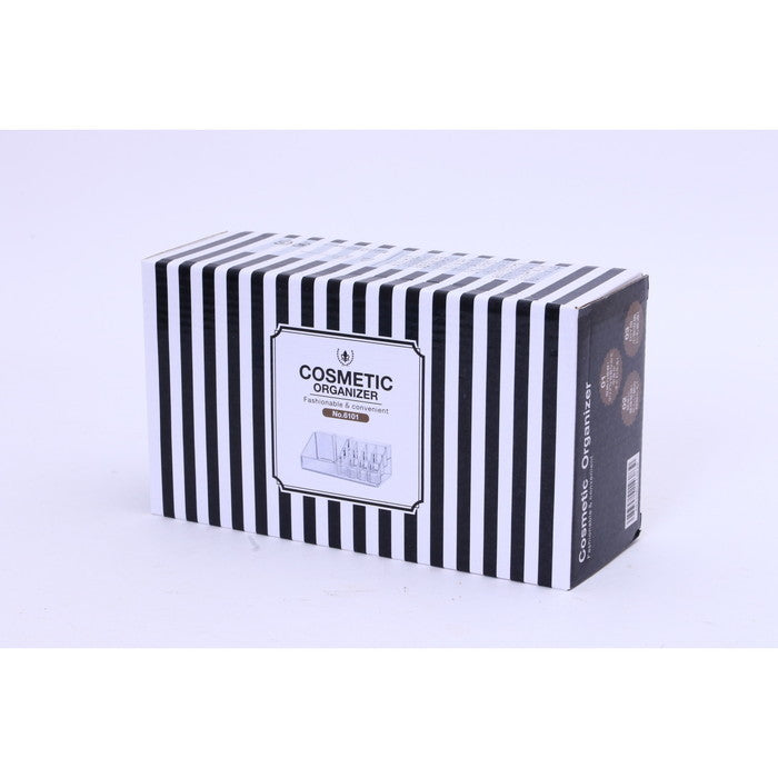 PSコスメ収納 マルチオーガナイザーL クリア 220 ×125 ×80 fj-14383の画像