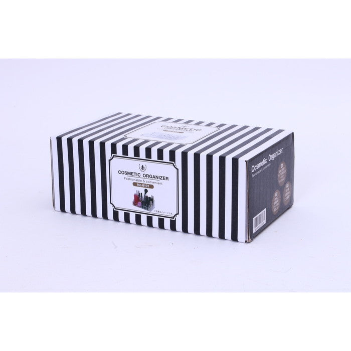 PSコスメ収納 マルチオーガナイザーL クリア 220 ×125 ×80 fj-14383の画像