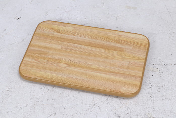 ちゃぶ台 幅45 ナチュラル／ホワイト CB-4530F-NA fj-14413の画像