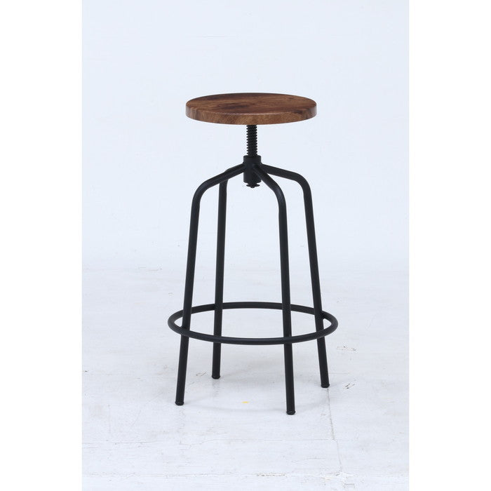 バースツール ラウンド ナビア 61731 fj-14655の画像