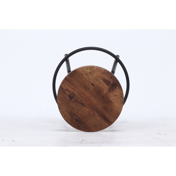 バースツール ラウンド ナビア 61731 fj-14655の画像