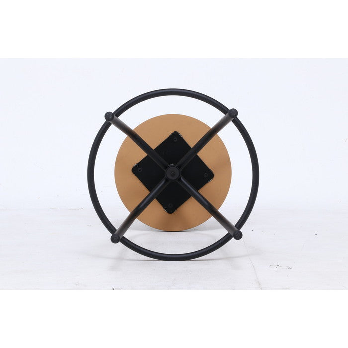 バースツール ラウンド ナビア 61731 fj-14655の画像