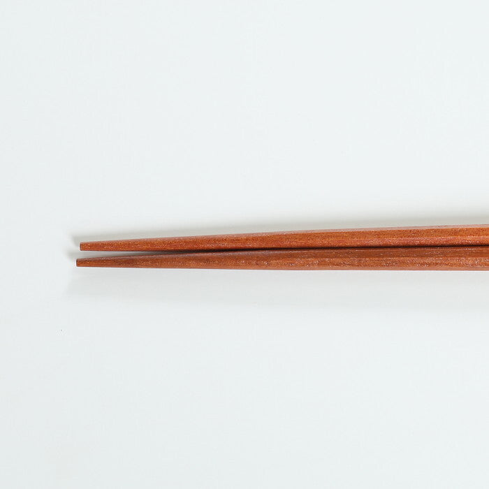 八角箸 5膳セット カラフル 完成品 W100×D230×H5mm 0.07kg fj-15418の画像