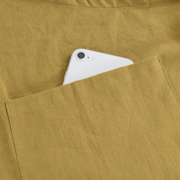 サーケル ドレスエプロン MOSS モス 幅770?1250×奥行0×高さ850 fj-17641の画像