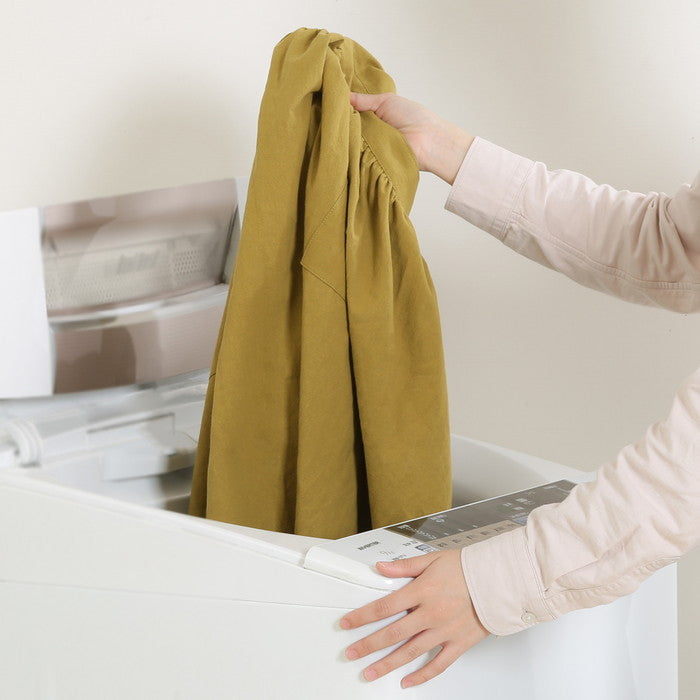 サーケル ドレスエプロン MOSS モス 幅770?1250×奥行0×高さ850 fj-17641の画像