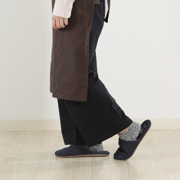 サーケル ワークエプロン CHARCOAL チャコール 幅630×奥行0×高さ950 fj-17652の画像