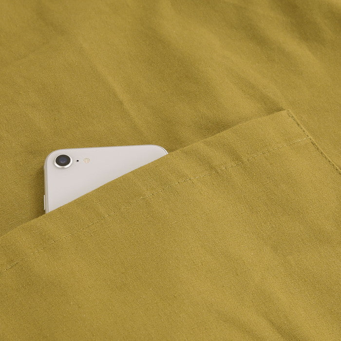 サーケル ワークエプロン MOSS モス 幅630×奥行0×高さ950 fj-17653の画像