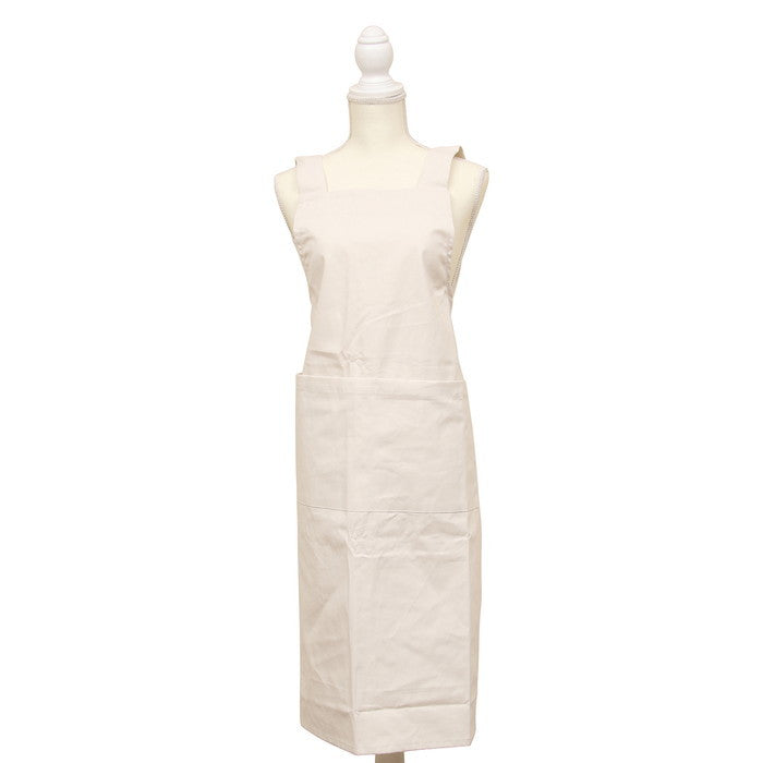 サーケル ワークエプロン COTTON コットン 幅630×奥行0×高さ950 fj-17654の画像