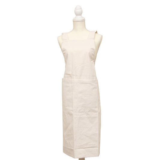 サーケル ワークエプロン COTTON コットン 幅630×奥行0×高さ950 fj-17654の画像