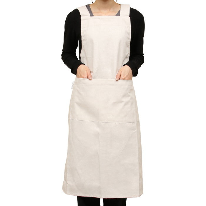サーケル ワークエプロン COTTON コットン 幅630×奥行0×高さ950 fj-17654の画像