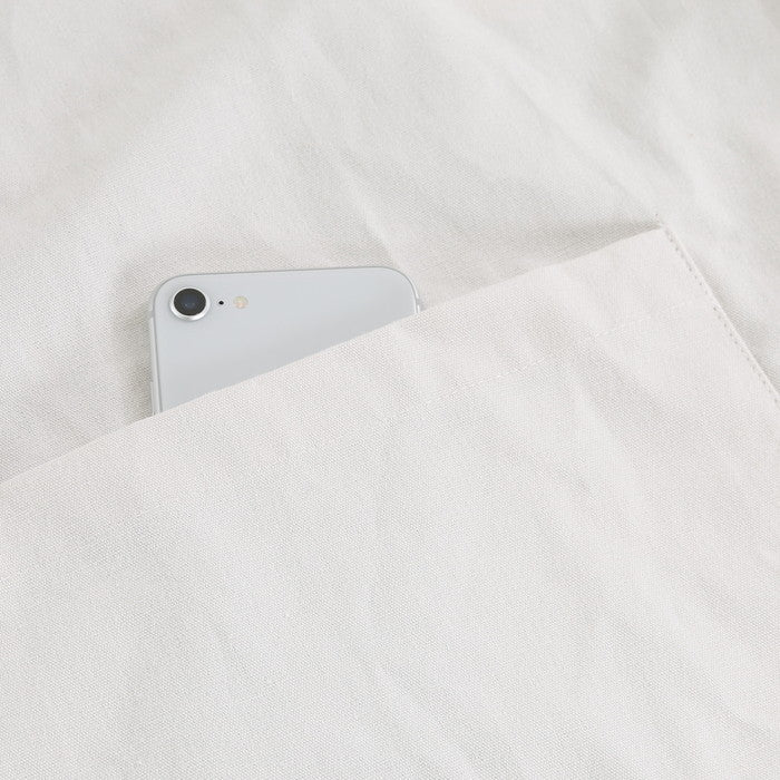 サーケル ワークエプロン COTTON コットン 幅630×奥行0×高さ950 fj-17654の画像