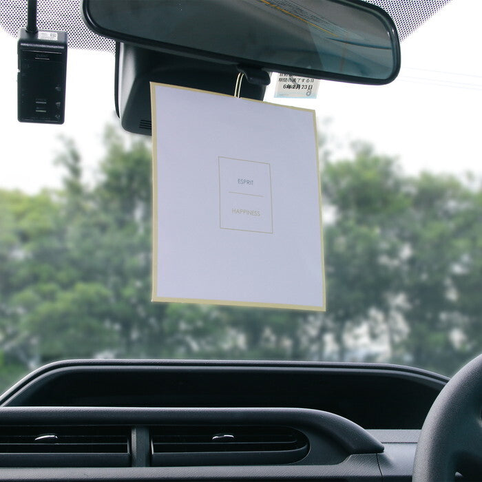 フックサシェ エスプリ ハピネス 完成品 W130×D3×H215mm 0.03kg fj-18497の画像