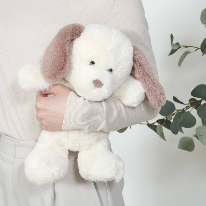 ぬいぐるみ いぬ 25cm IV×BR 幅150×奥行180×高さ250 fj-18717の画像