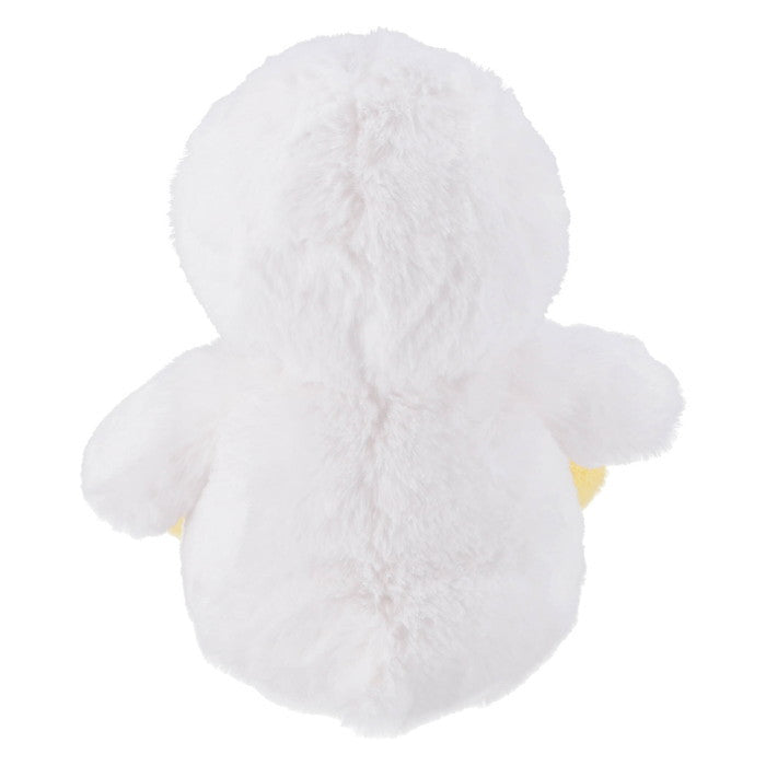 ぬいぐるみ あひる 25cm WH×YE 幅150×奥行180×高さ250 fj-18719の画像