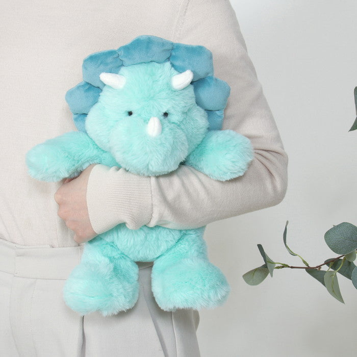 ぬいぐるみ トリケラトプス 25cm BL BL 幅160×奥行180×高さ250 fj-18720の画像