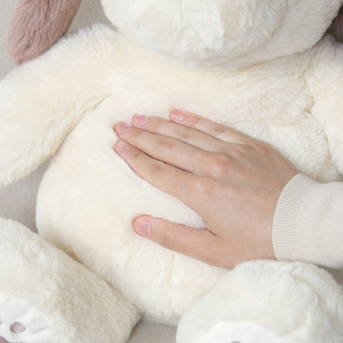 ぬいぐるみ いぬ 35cm IV×BR 幅200×奥行250×高さ350 fj-18721の画像