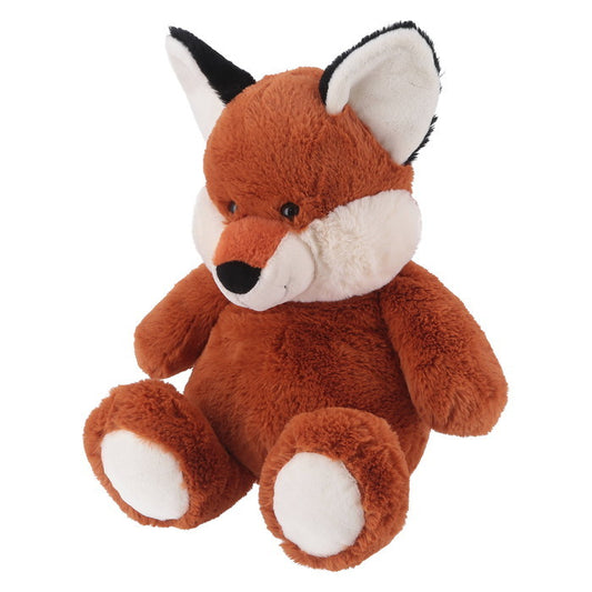 ぬいぐるみ きつね 35cm BR×BR 幅200×奥行250×高さ350 fj-18722の画像