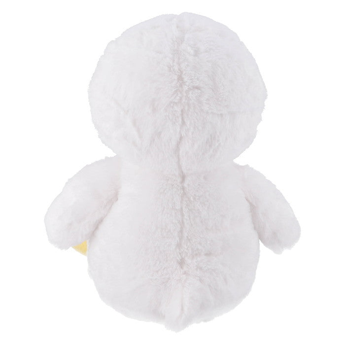 ぬいぐるみ あひる 35cm WH×YE 幅200×奥行250×高さ350 fj-18723の画像