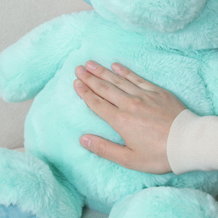 ぬいぐるみ トリケラトプス 35cm BL BL 幅200×奥行250×高さ350 fj-18724の画像