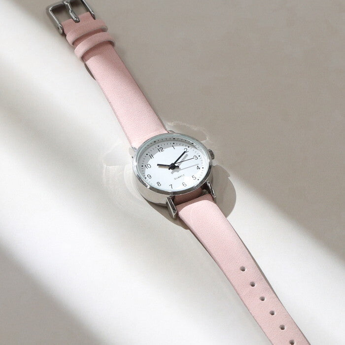 腕時計 ベーシック PK ピンク 完成品 W37×D9×H235mm 0.018kg fj-18860の画像
