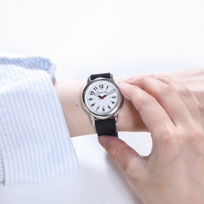 腕時計 スマート BK ブラック 完成品 W37×D9×H235mm 0.033kg fj-18866の画像