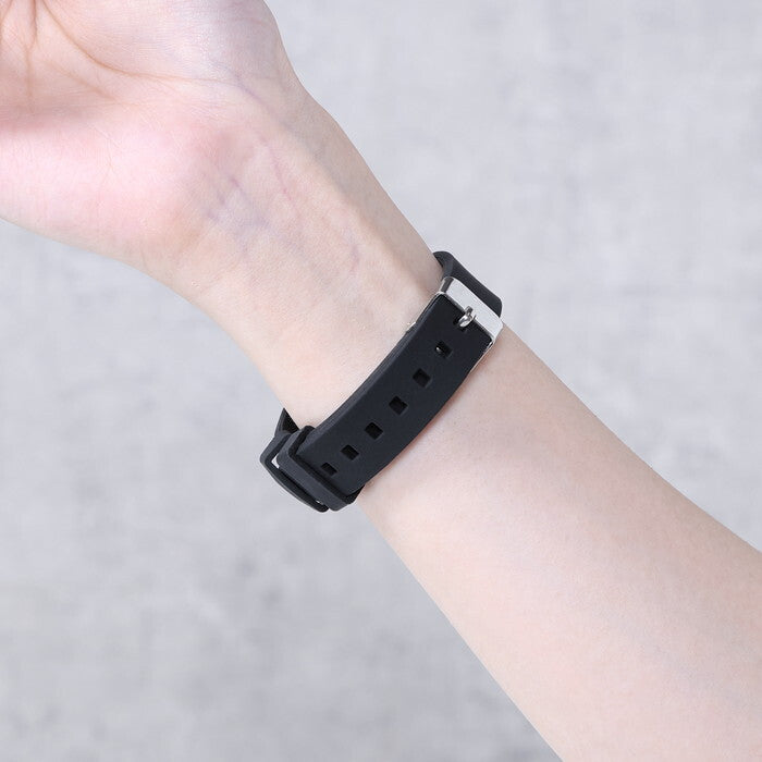 腕時計 スマート BK ブラック 完成品 W37×D9×H235mm 0.033kg fj-18866の画像